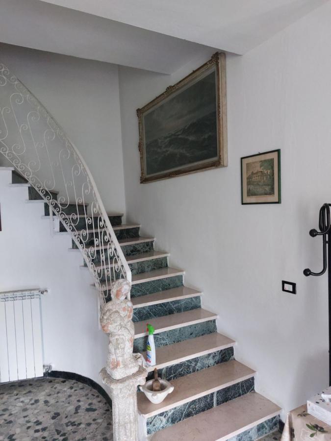 Agriturismo Oliva Azzurra Βίλα Valeriano Lunense Εξωτερικό φωτογραφία