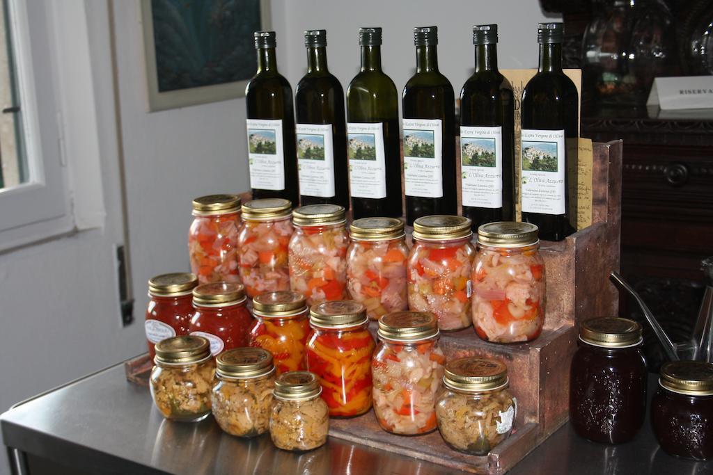 Agriturismo Oliva Azzurra Βίλα Valeriano Lunense Εξωτερικό φωτογραφία